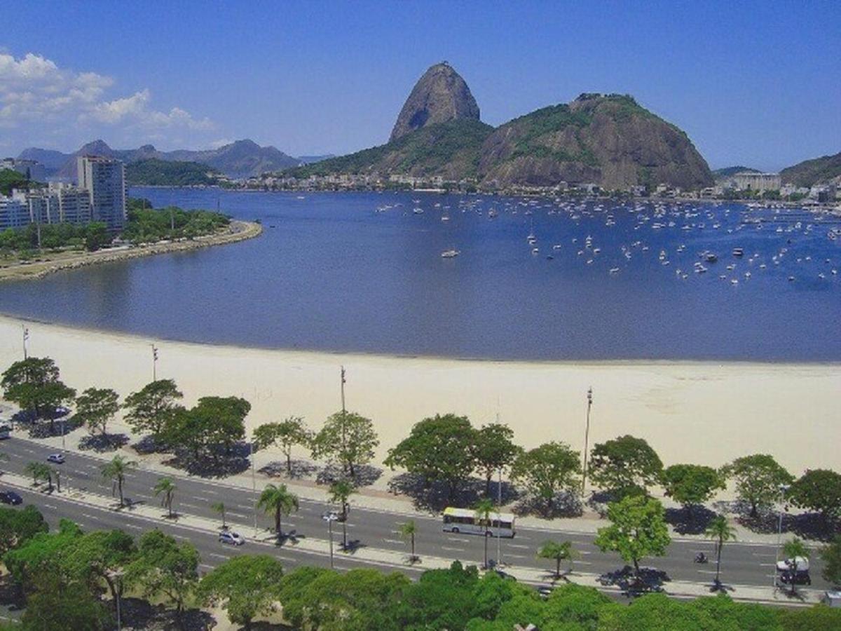 Appartement Bem Localizado Em De Botafogo, Próximo Ao Shopping E Metrô - Wi-fi 250 Mb Rio de Janeiro