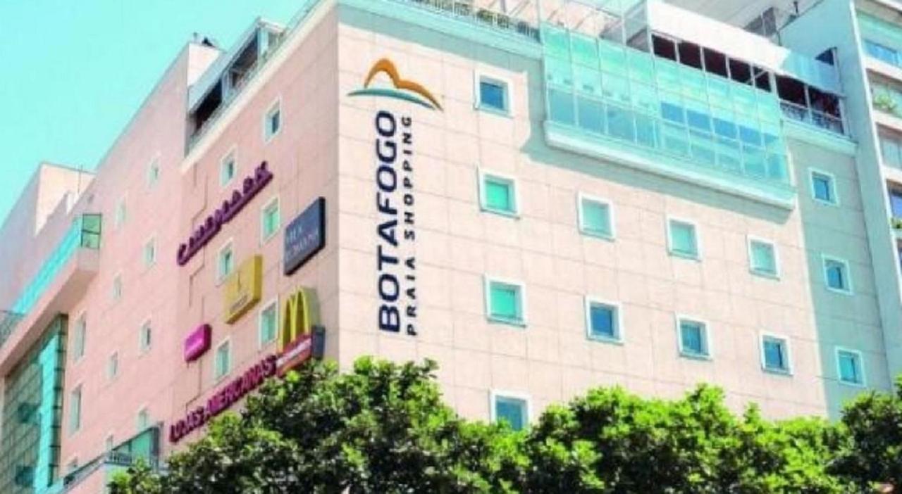 Appartement Bem Localizado Em De Botafogo, Próximo Ao Shopping E Metrô - Wi-fi 250 Mb *