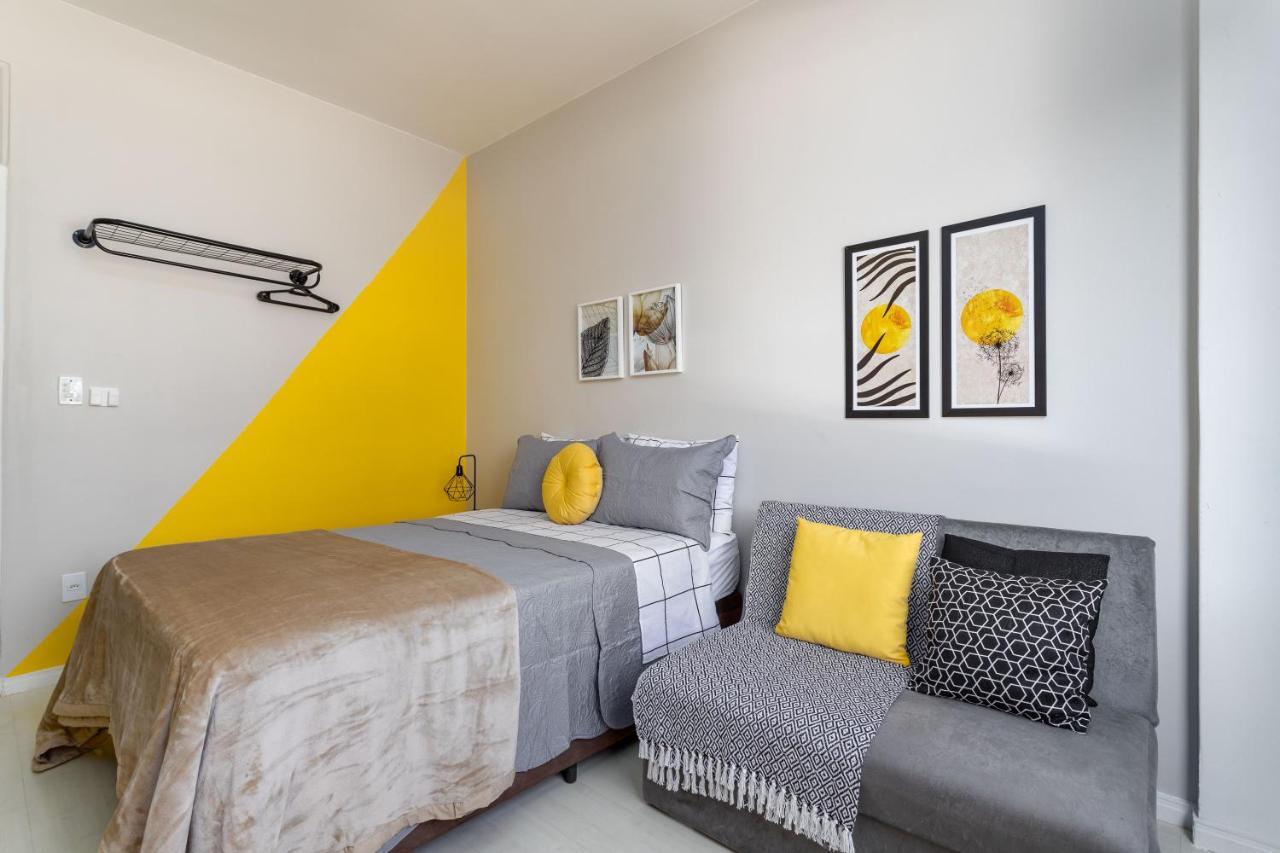 Bem Localizado Em De Botafogo, Próximo Ao Shopping E Metrô - Wi-fi 250 Mb Appartement *